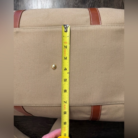Brooks Brothers Travel Bag - Picture 7 of 8